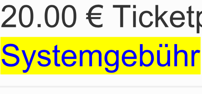 systemgebühr 001