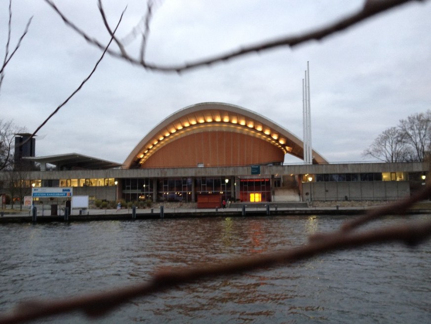 Haus der Kulturen der Welt