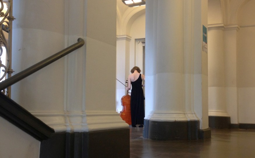 UnivUniversität der Künste Vorspiel