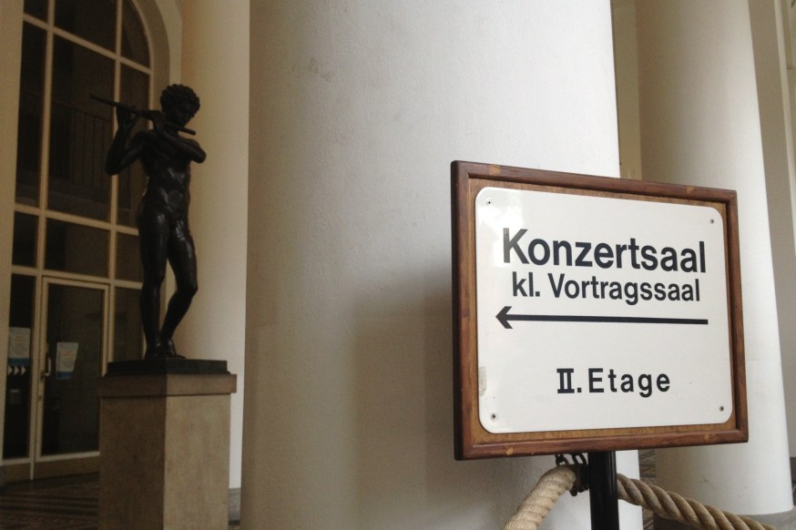 UnivUniversität der Künste Vorspiel