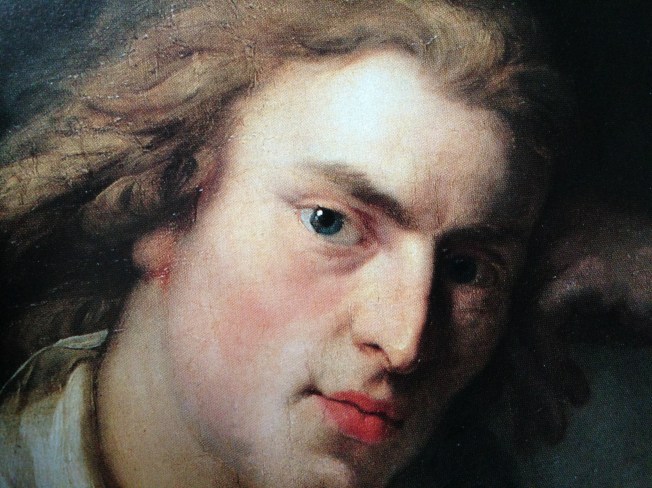 Friedrich Schiller (Anton Graff)