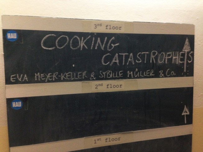 Cooking Catastrophes