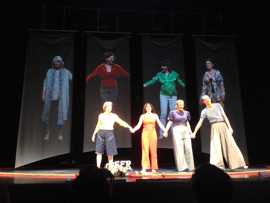 She She Pop: Frühlingsopfer