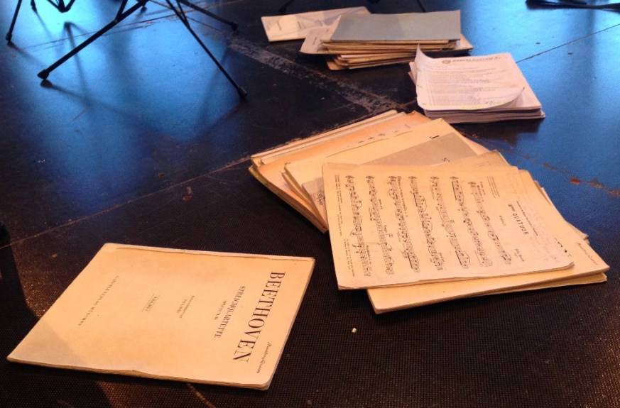 Noten für alle Fälle