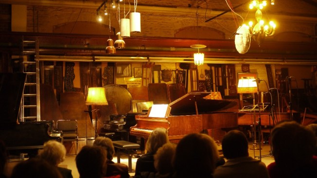 Pianosalon Christophori