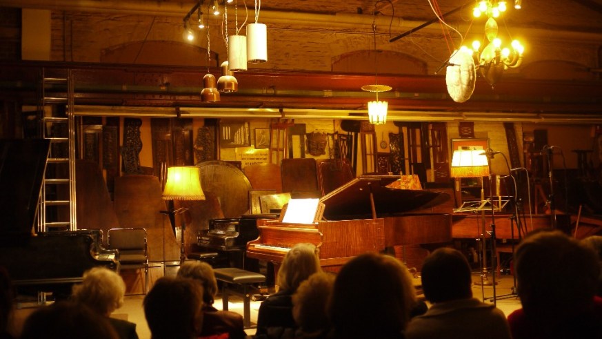 Pianosalon Christophori