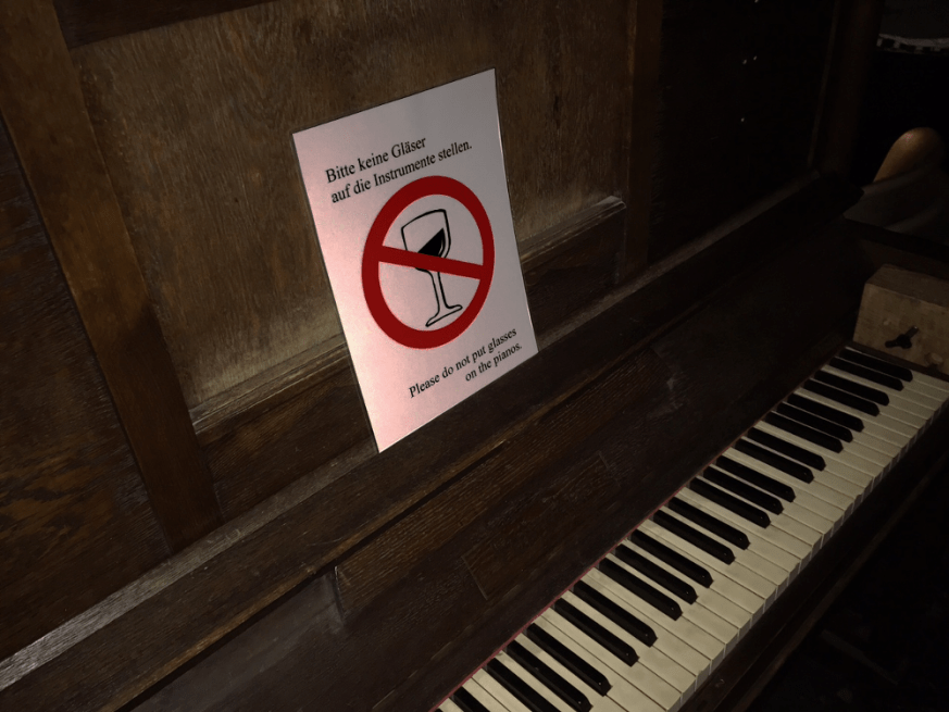 Pianosalon Christophori